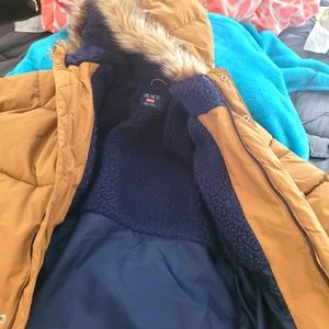 Boy coat